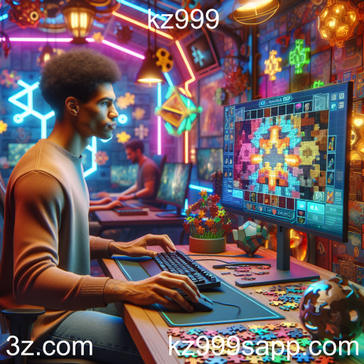 A Fascinação dos Jogos de Quebra-Cabeça